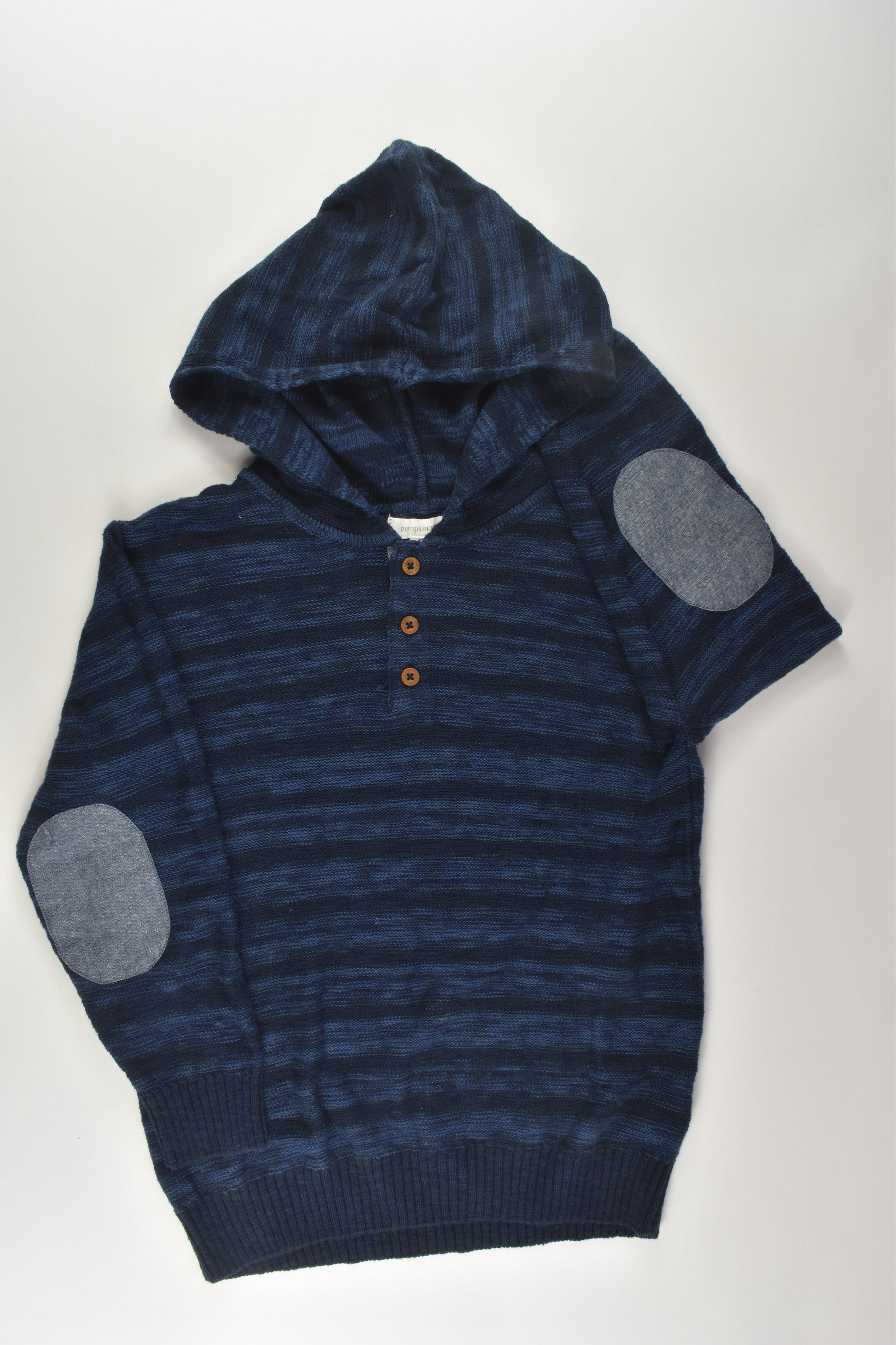 Pumpkin Patch Size 6 Knit Jumper