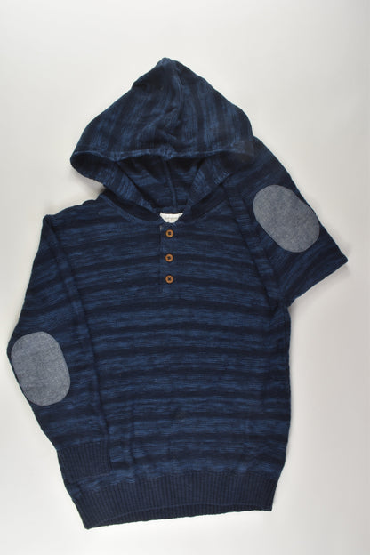 Pumpkin Patch Size 6 Knit Jumper