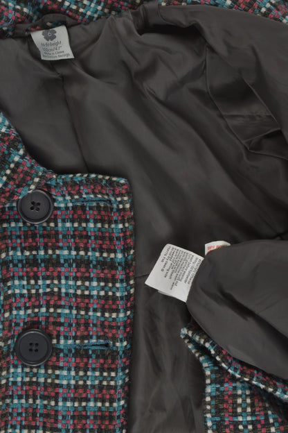 Pumpkin Patch Size 6 Wool Blend Jacket