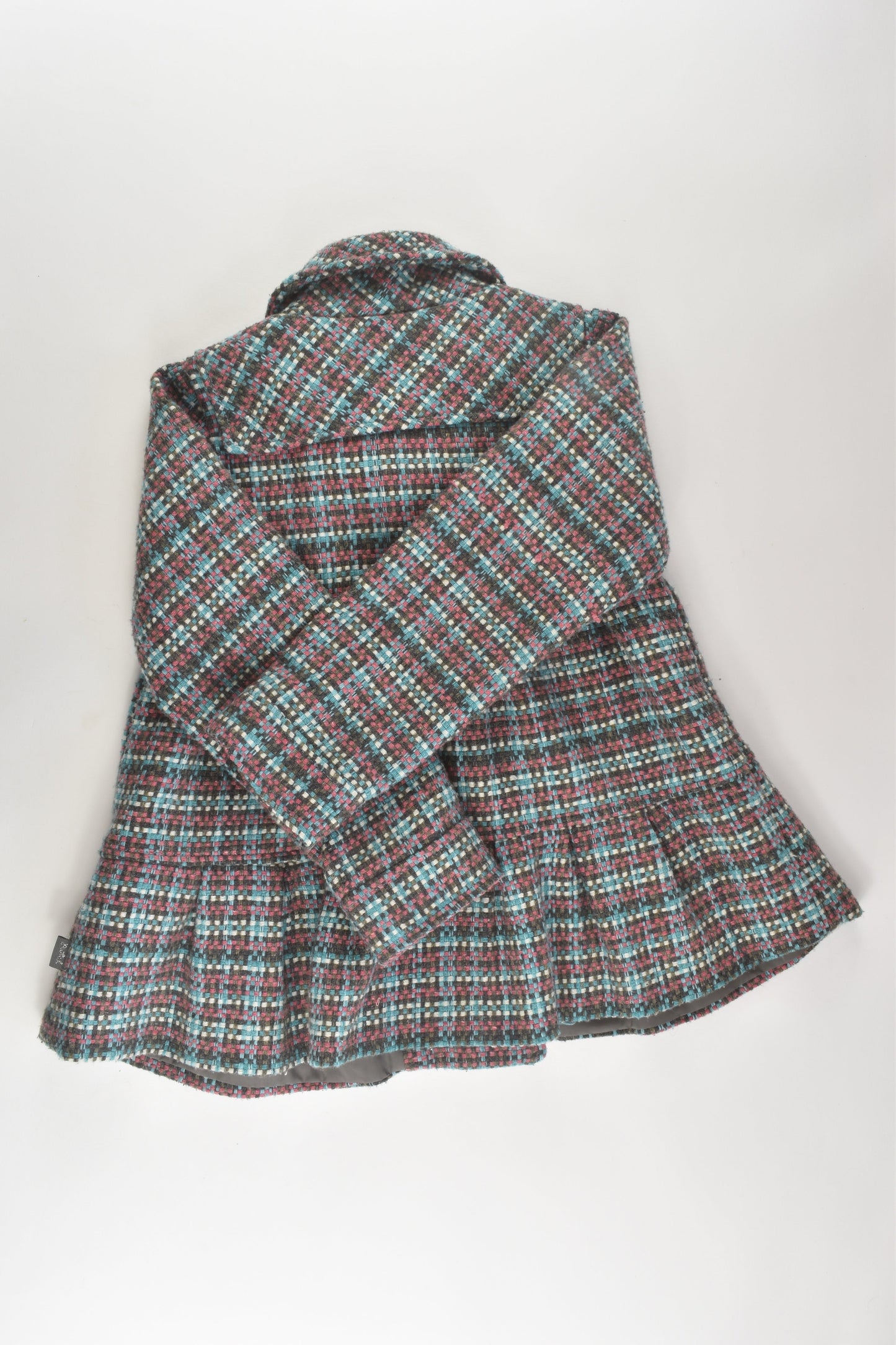 Pumpkin Patch Size 6 Wool Blend Jacket