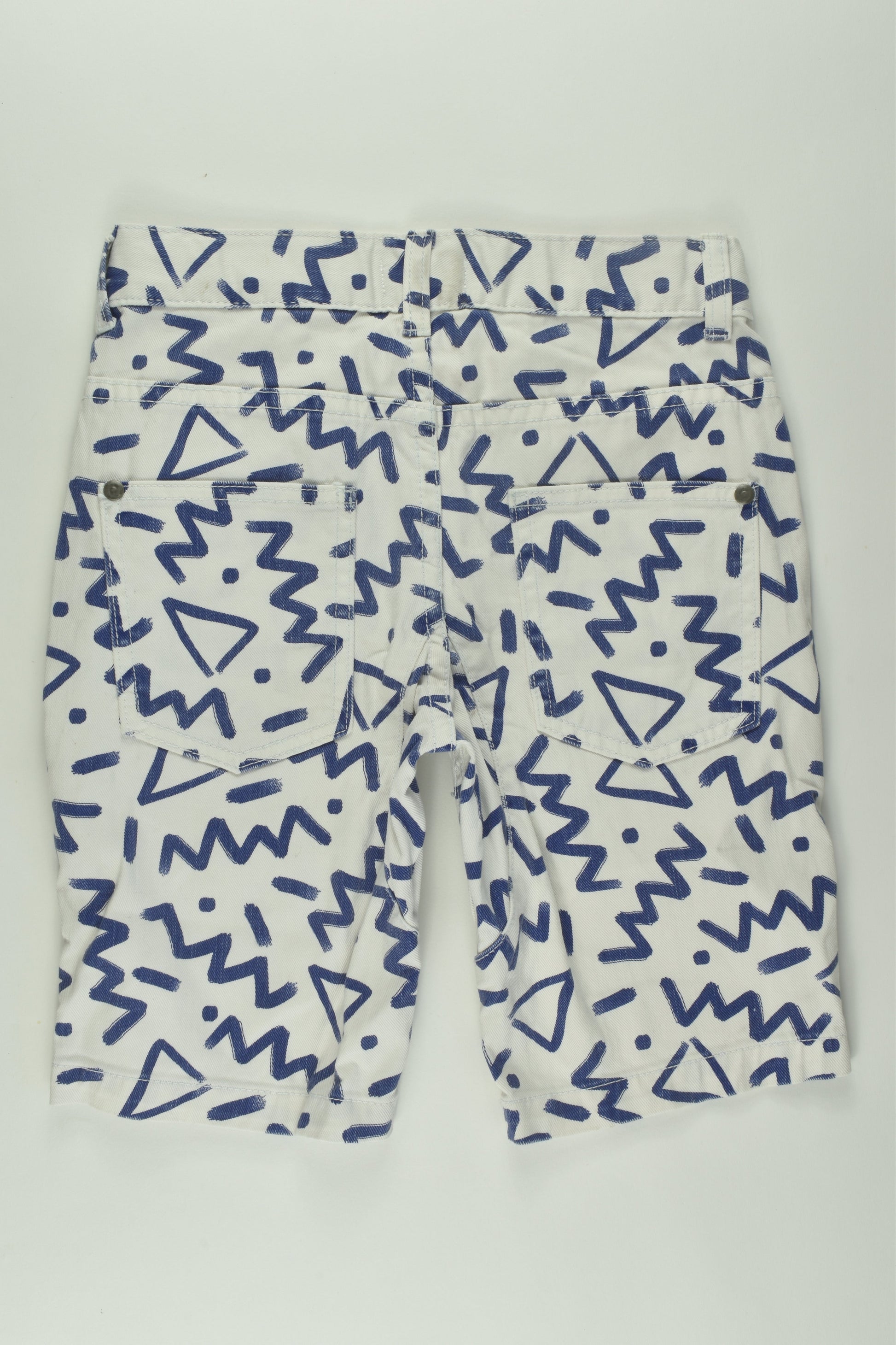 Pumpkin Patch Size 7 Denim Shorts