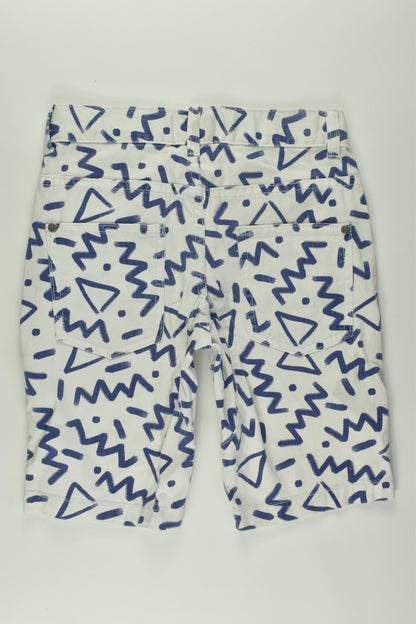 Pumpkin Patch Size 7 Denim Shorts