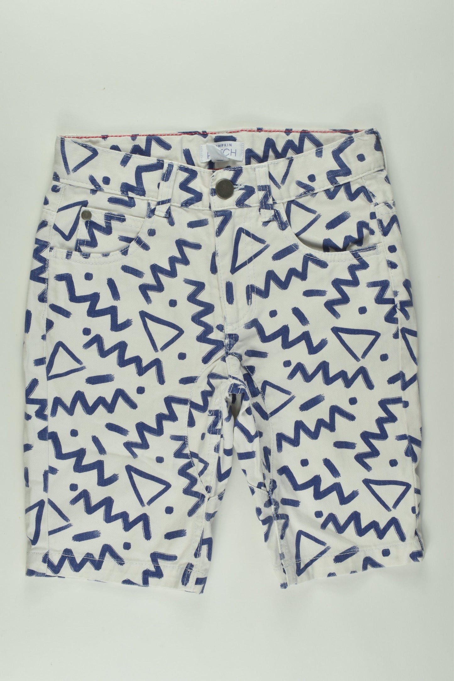 Pumpkin Patch Size 7 Denim Shorts