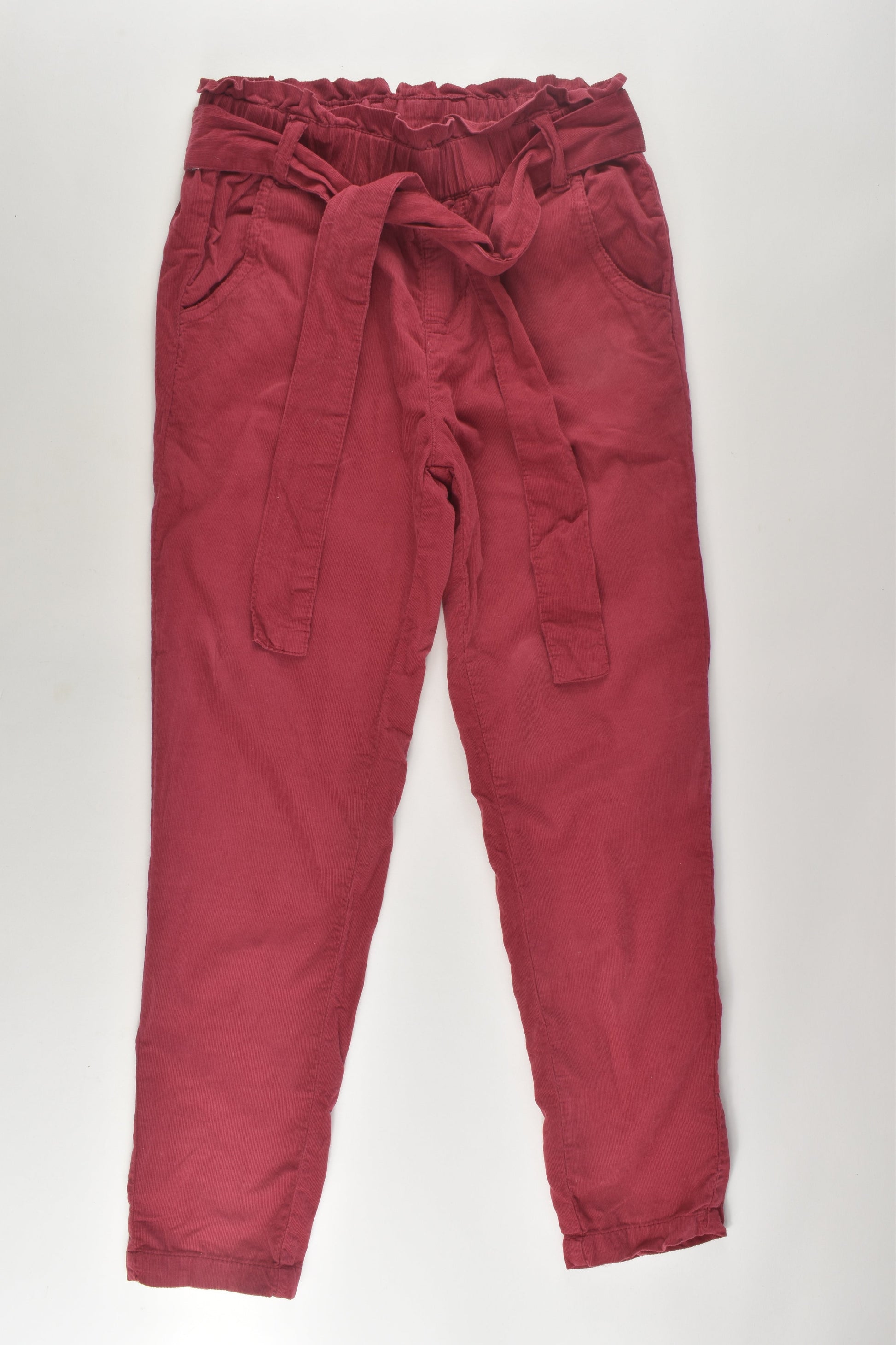 Pumpkin Patch Size 7 Lightweight Denim Pants