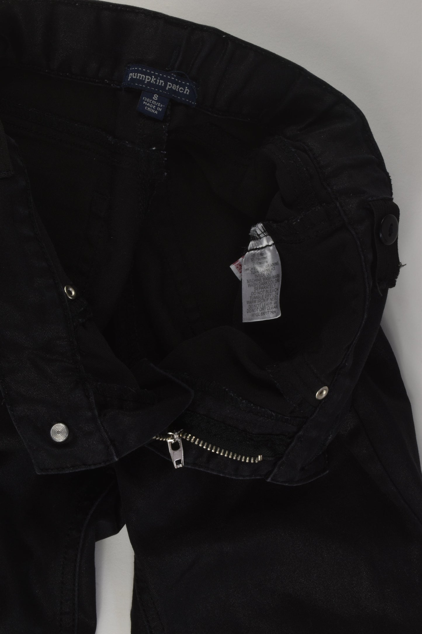 Pumpkin Patch Size 8 Stretchy Pants