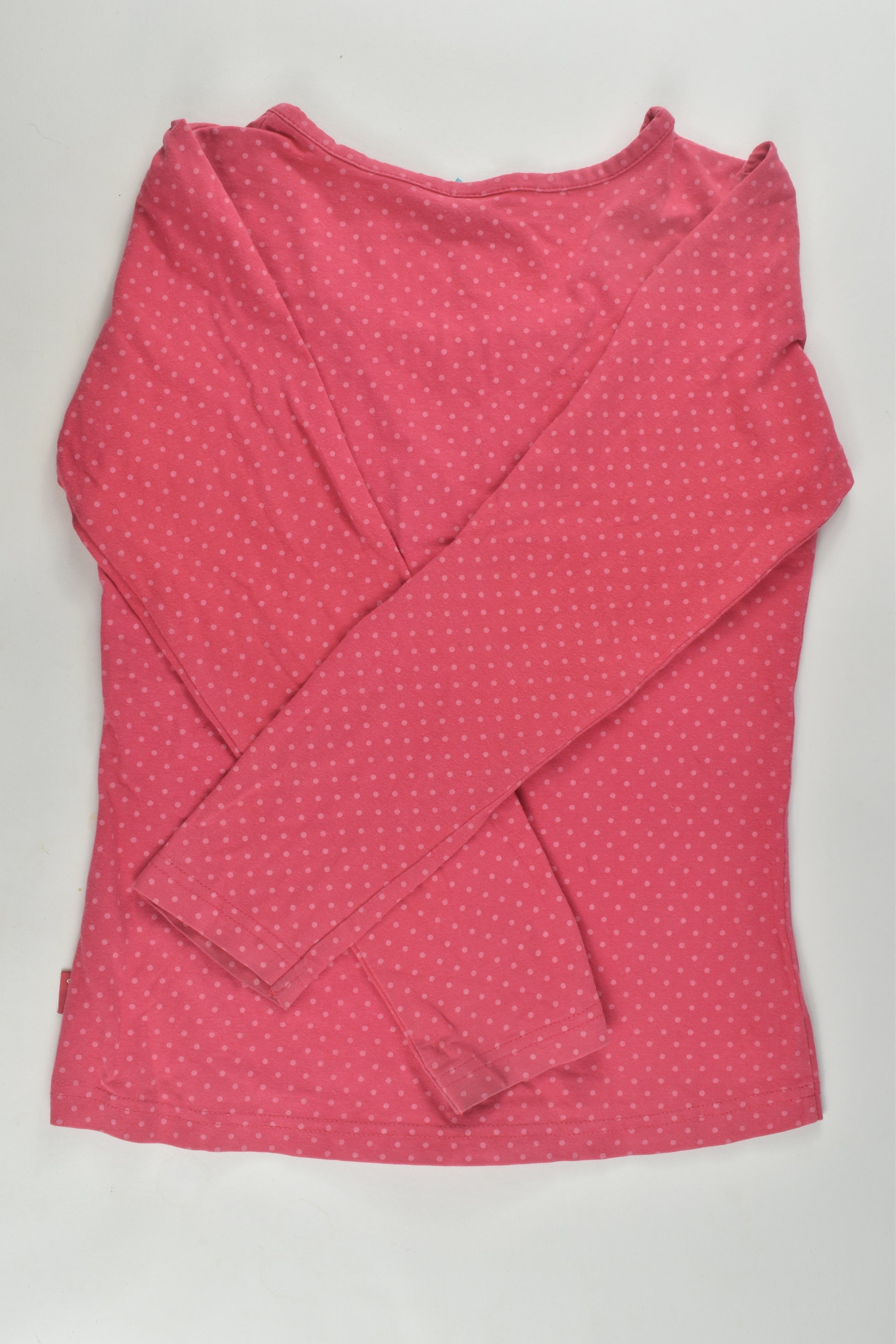 Pumpkin Patch Size 9 Top