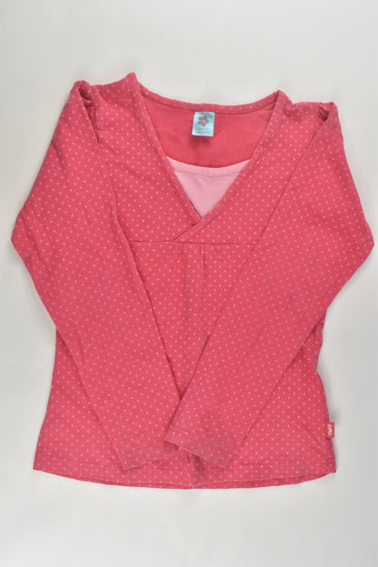 Pumpkin Patch Size 9 Top