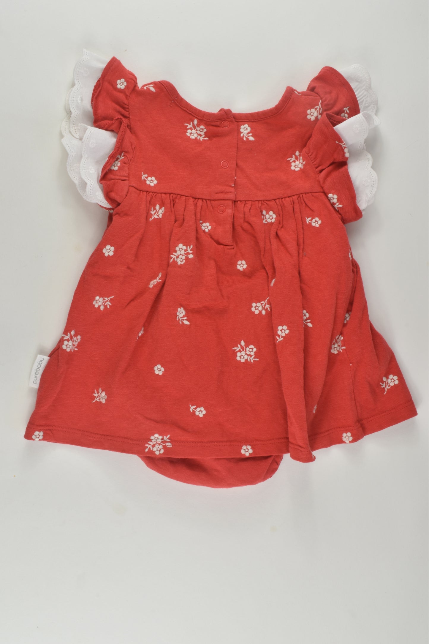Purebaby Size 0 Outfit