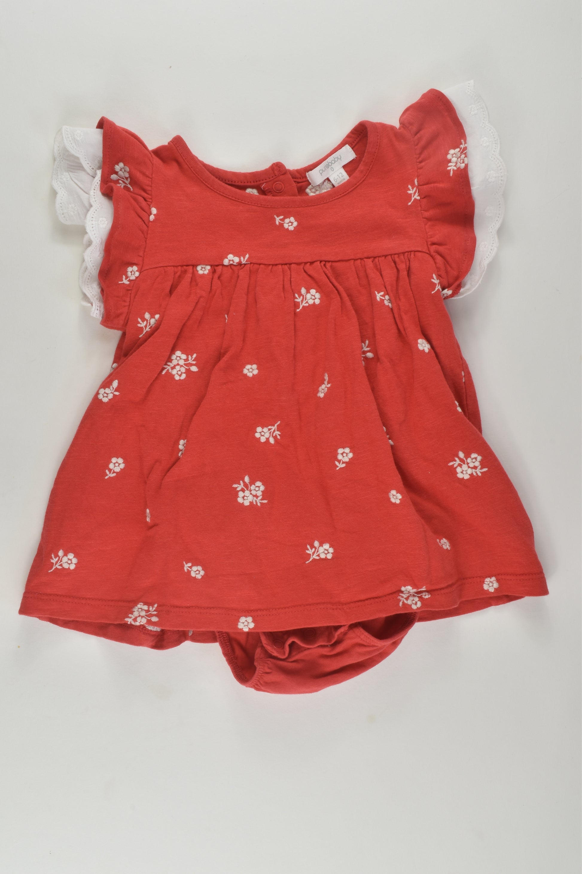 Purebaby Size 0 Outfit