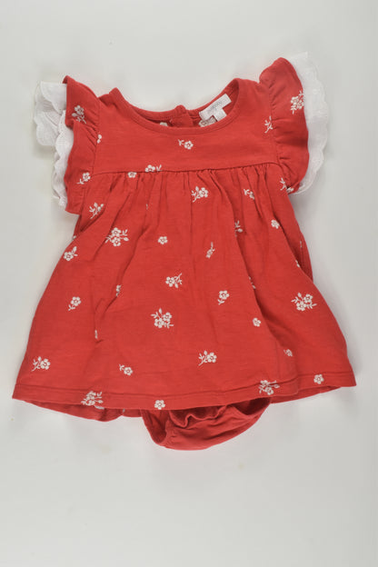 Purebaby Size 0 Outfit