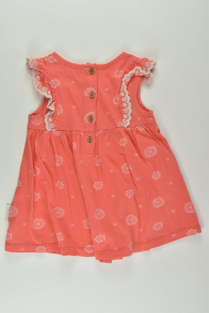 Purebaby Size 1 Dress