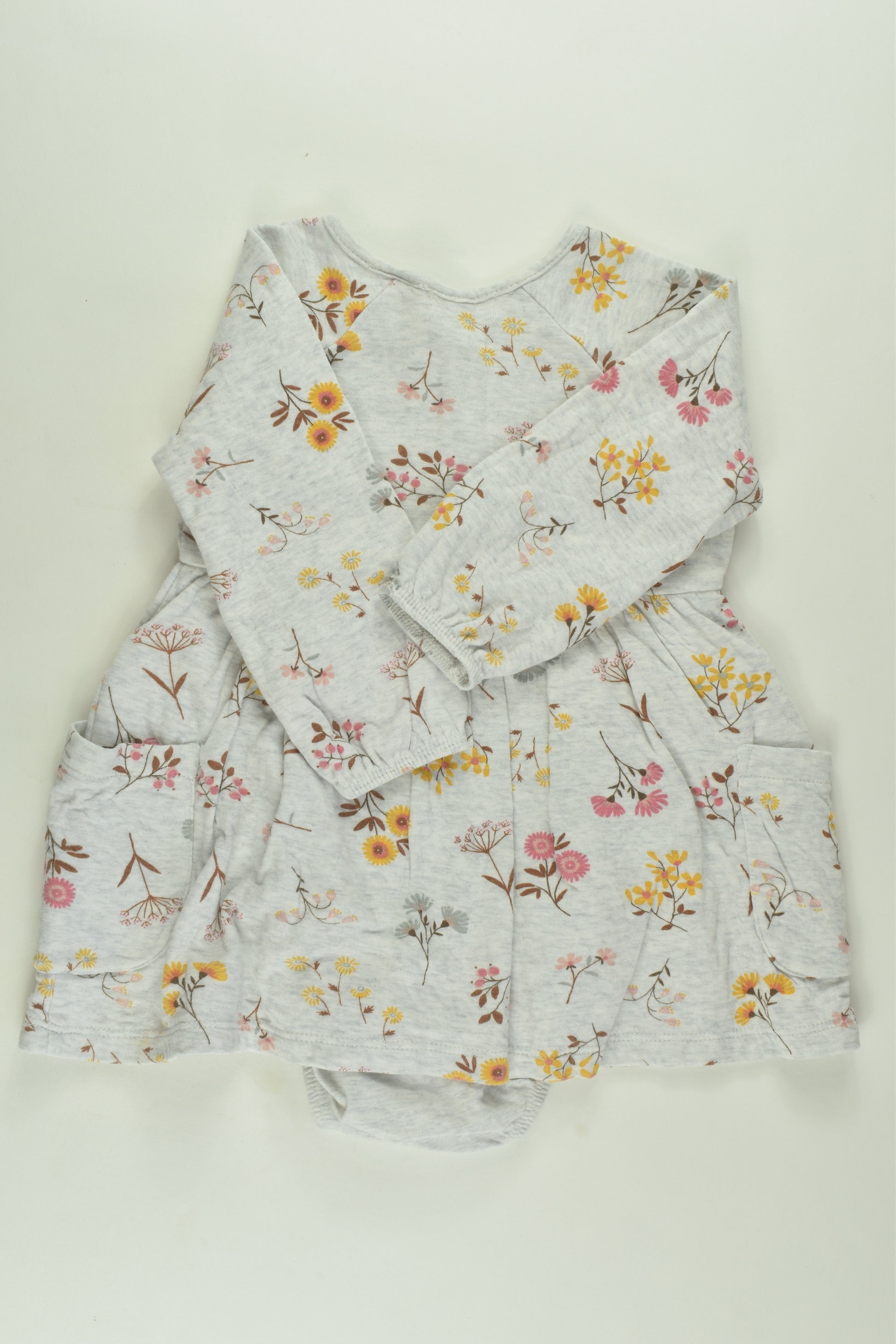 Purebaby Size 1 Outfit