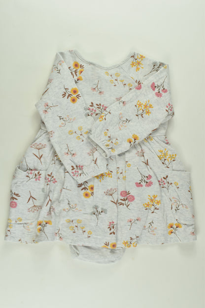 Purebaby Size 1 Outfit