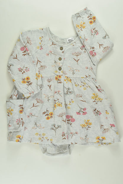 Purebaby Size 1 Outfit