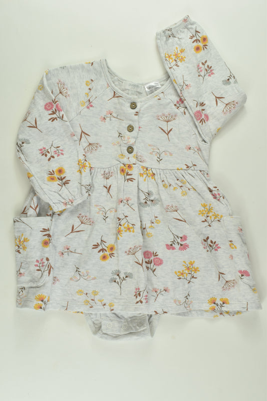 Purebaby Size 1 Outfit