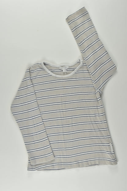Purebaby Size 2 Striped Top
