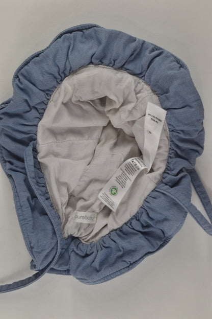 Purebaby Size 3-5 Hat