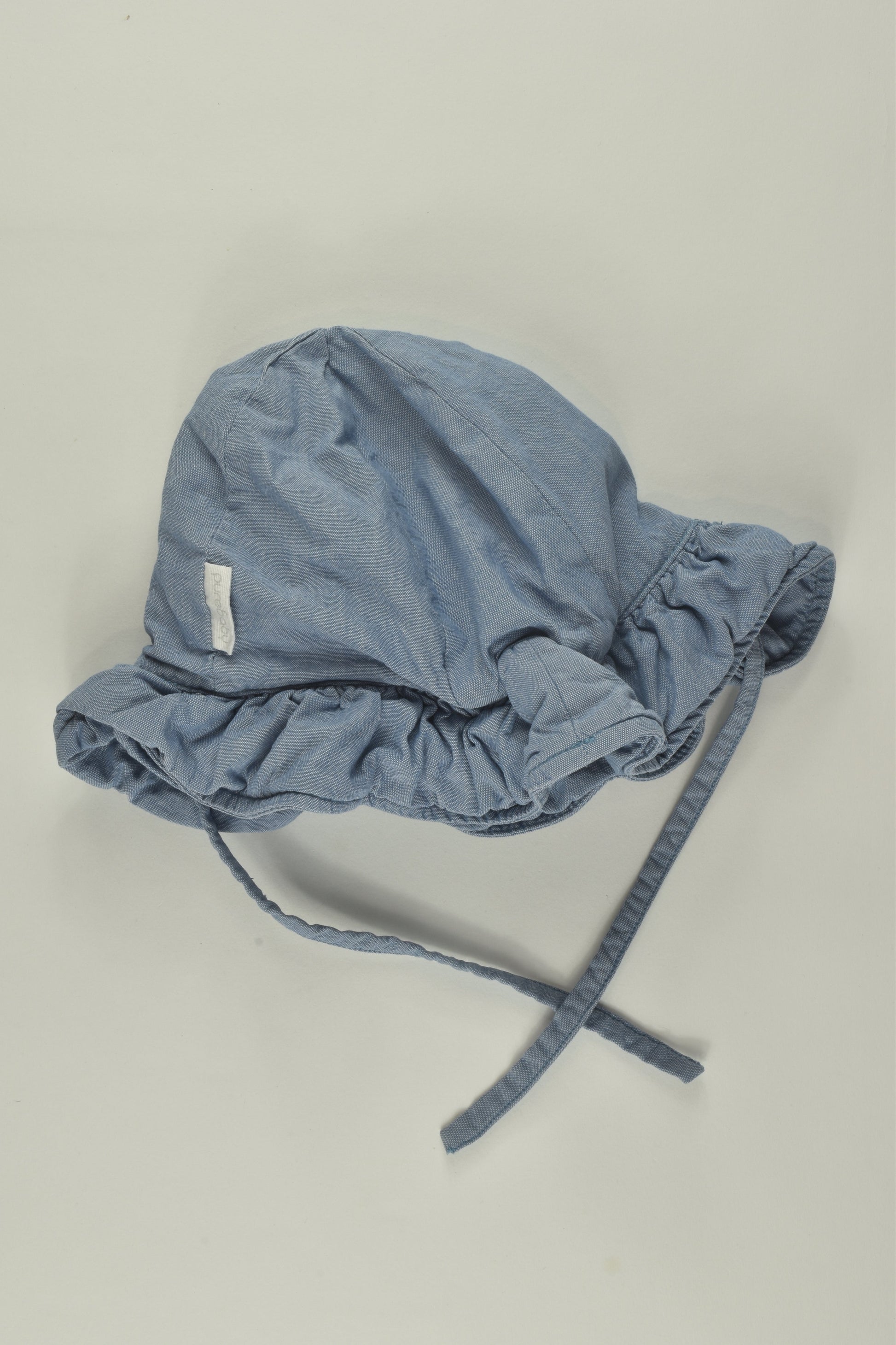 Purebaby Size 3-5 Hat