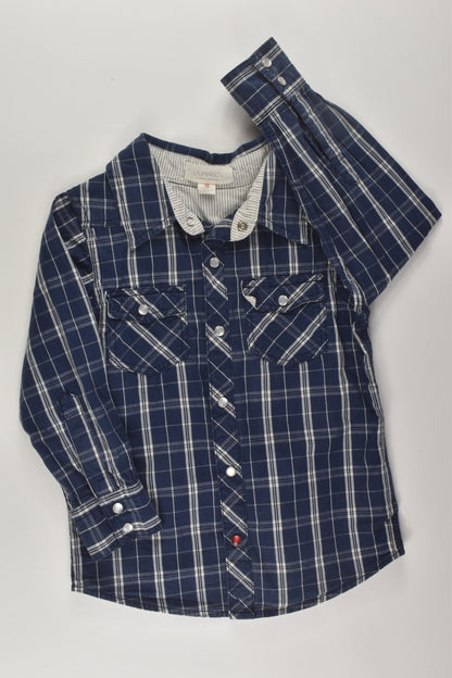 Purebaby Size 3 Shirt