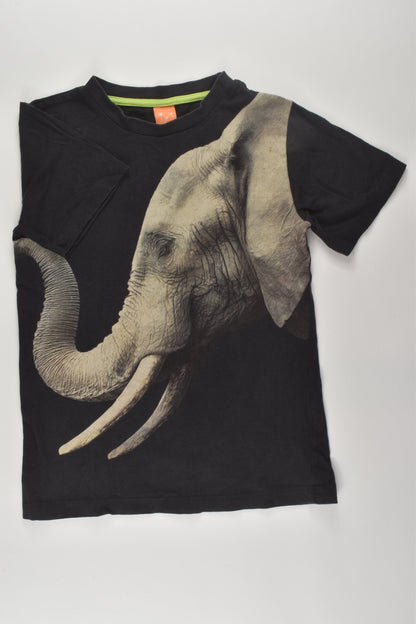Pusblu Size 7/8 Elephant T-shirt