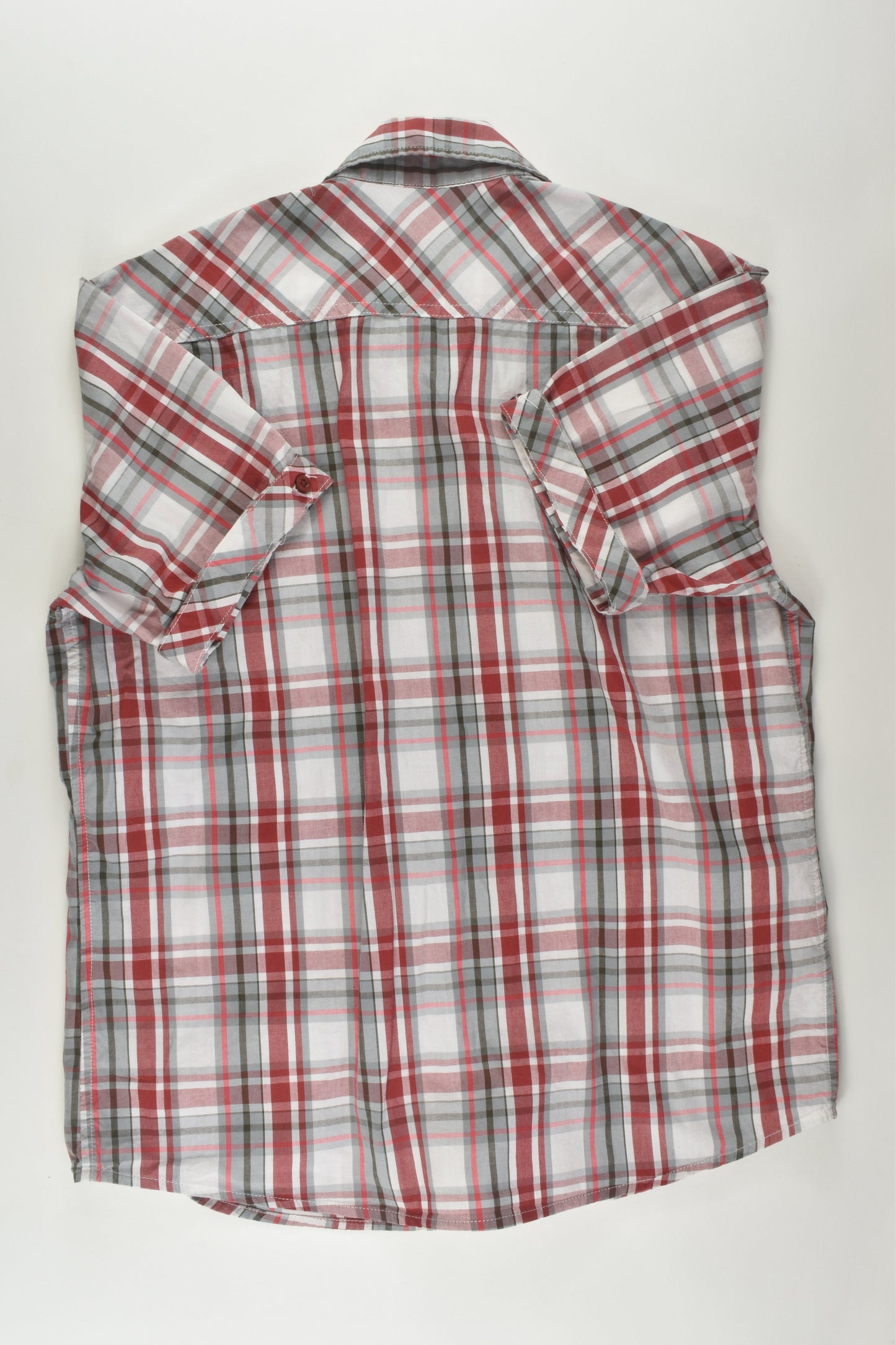 Quiksilver Size 12 Button-up Shirt