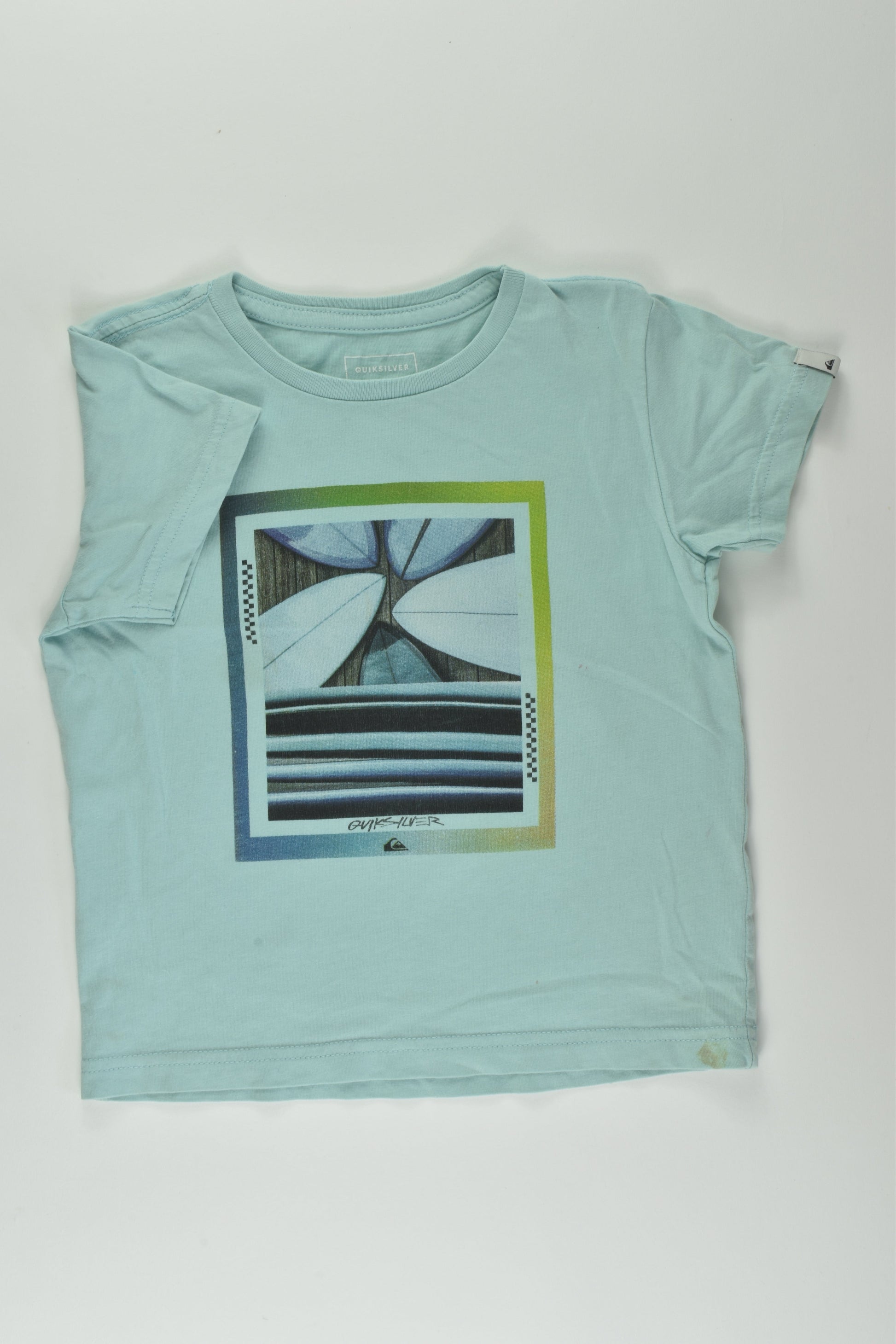 Quiksilver Size 2 T-shirt