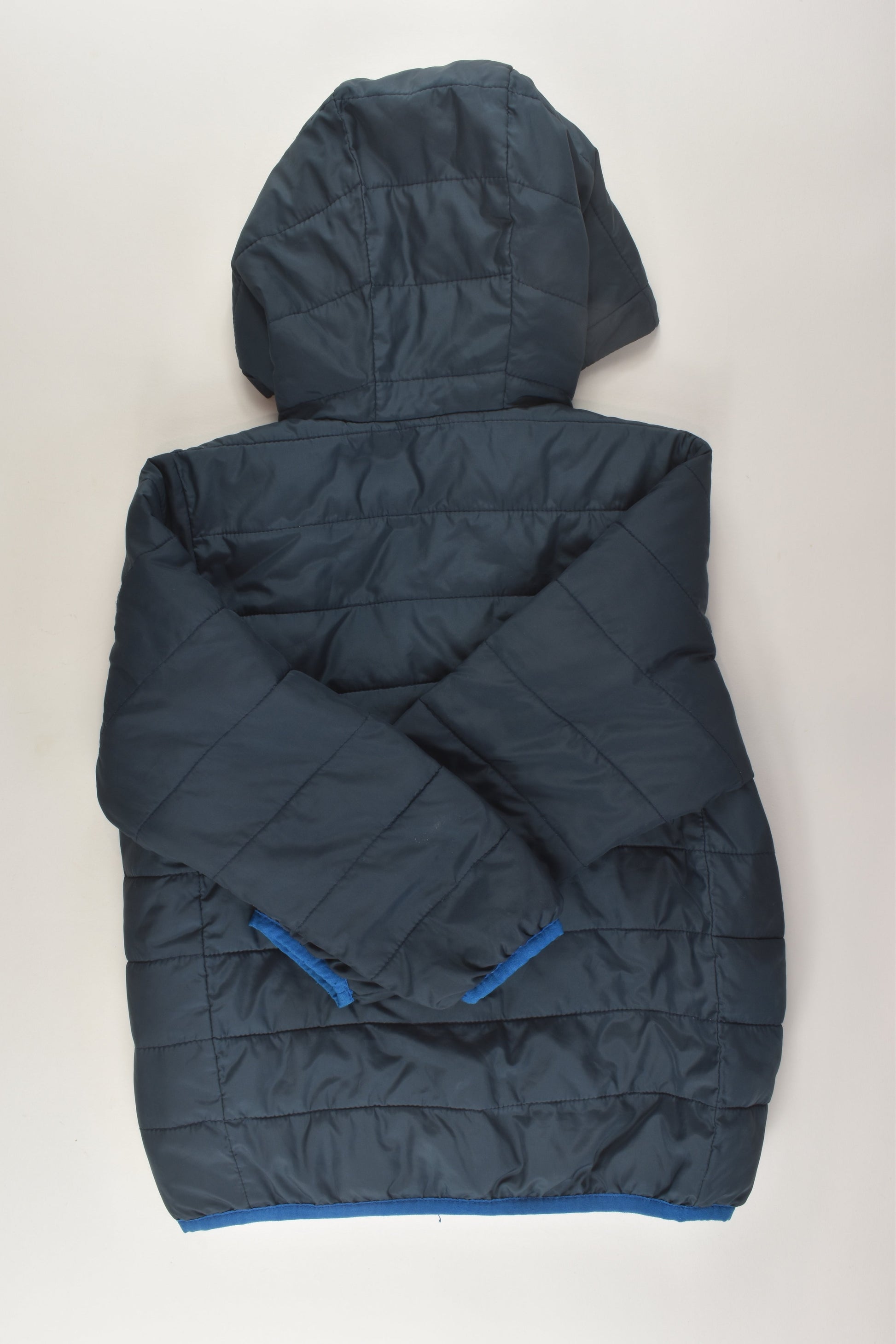 Quiksilver Size 5 Lightweight Puffer Jacket