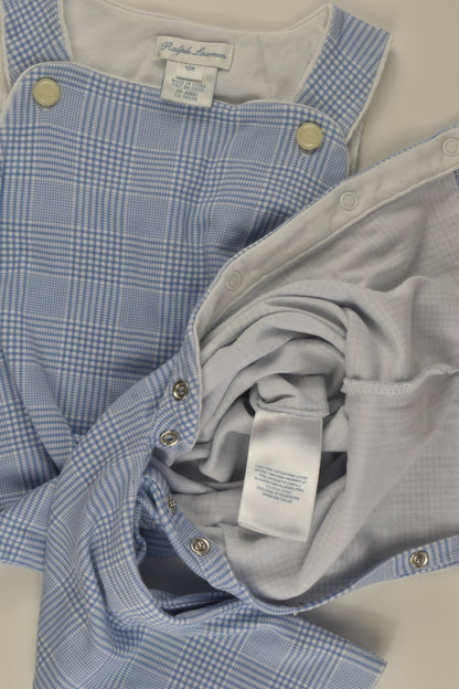 Ralph Lauren Size 0 (12 months) Overalls