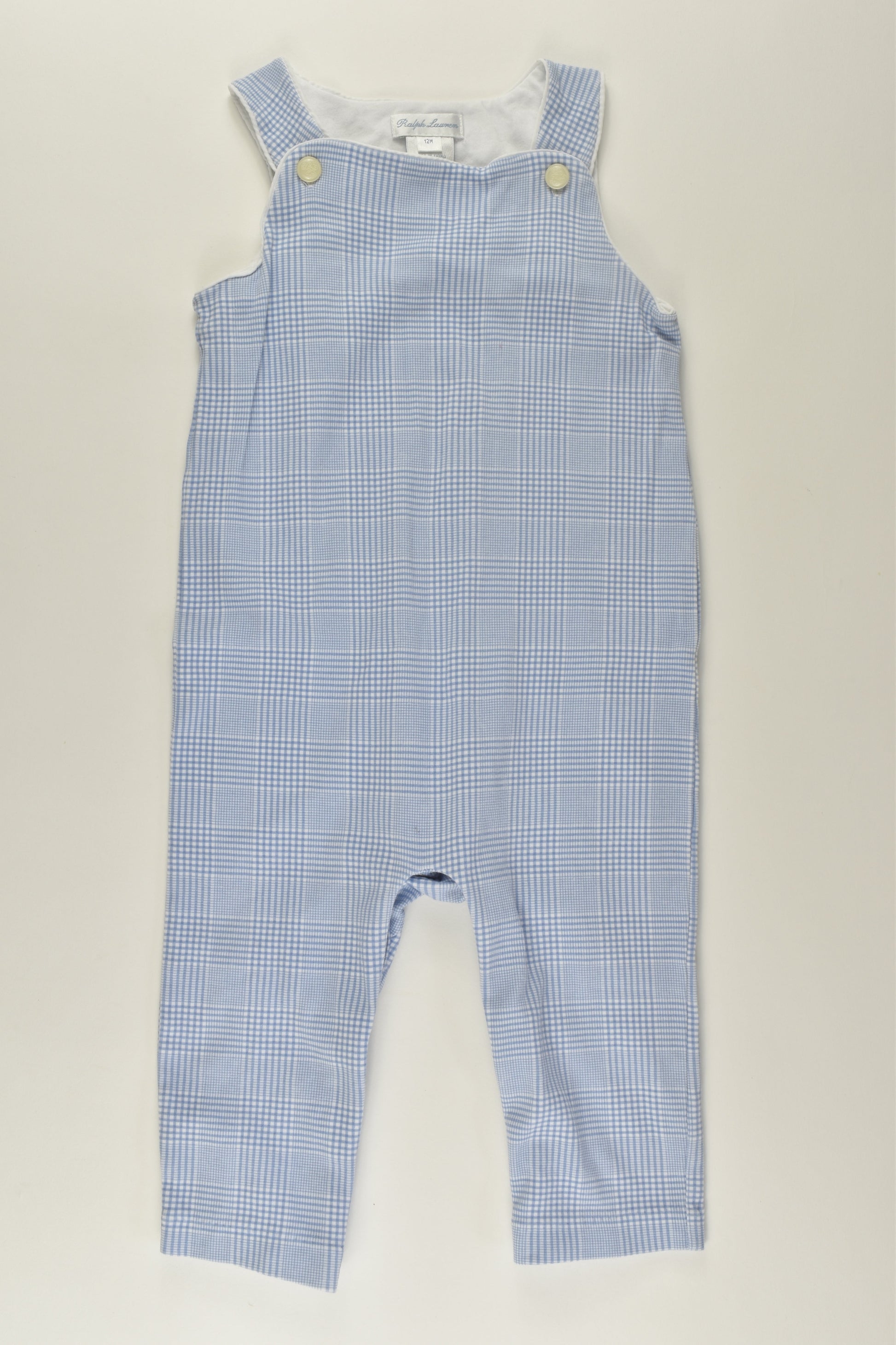 Ralph Lauren Size 0 (12 months) Overalls