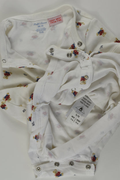 Ralph Lauren Size 0 Short Romper