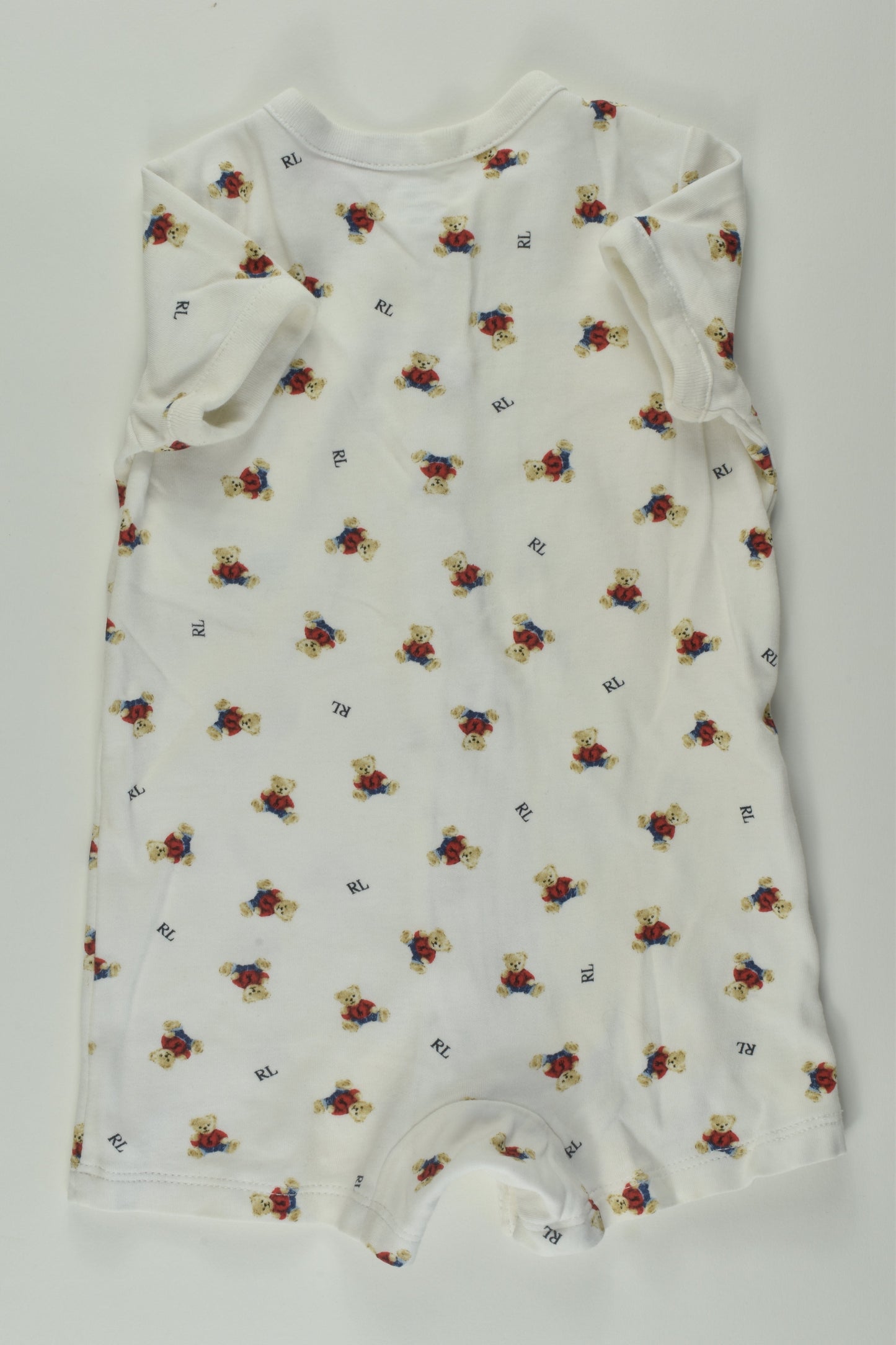 Ralph Lauren Size 0 Short Romper