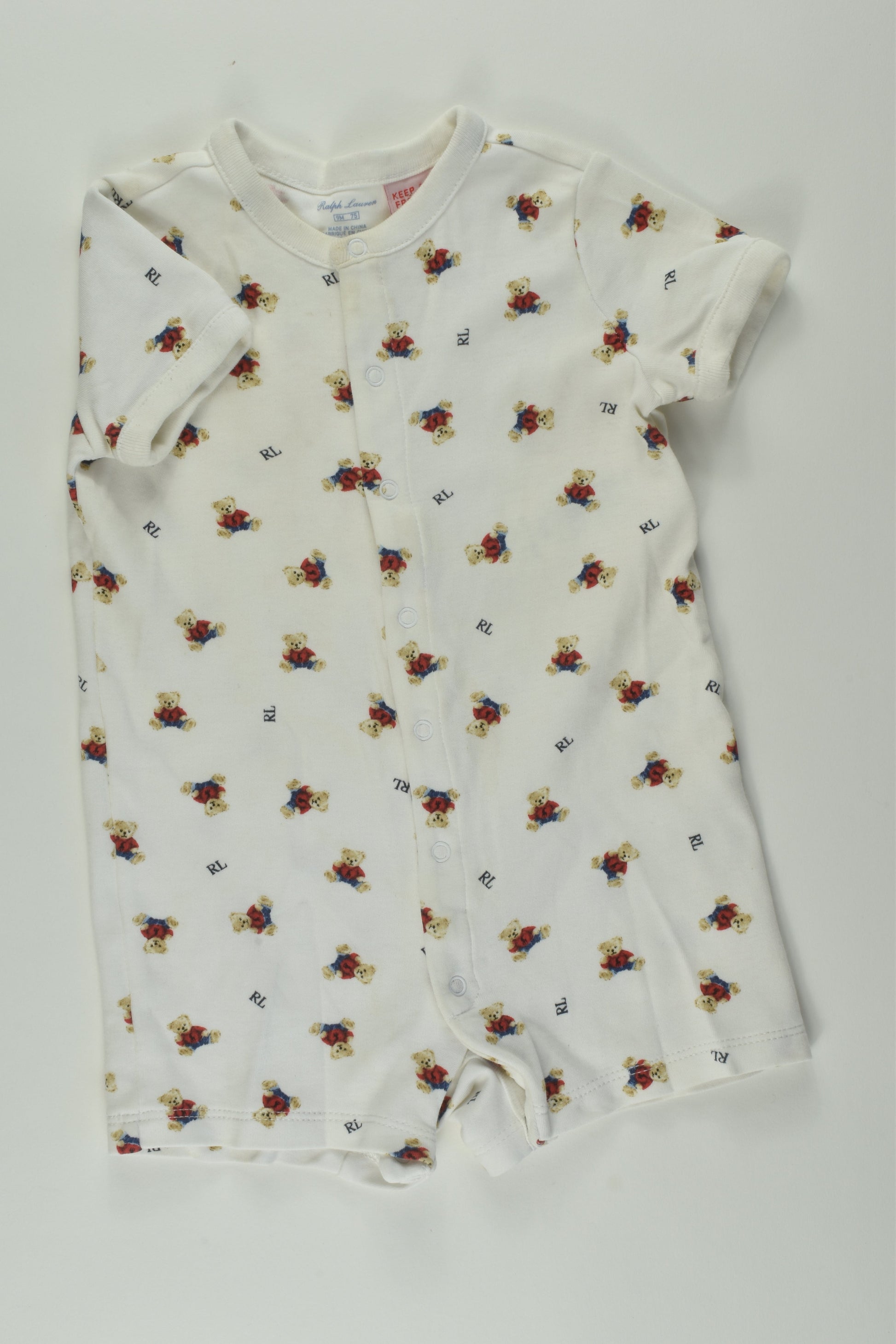 Ralph Lauren Size 0 Short Romper