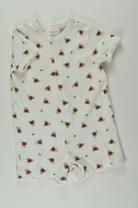 Ralph Lauren Size 0 Short Romper