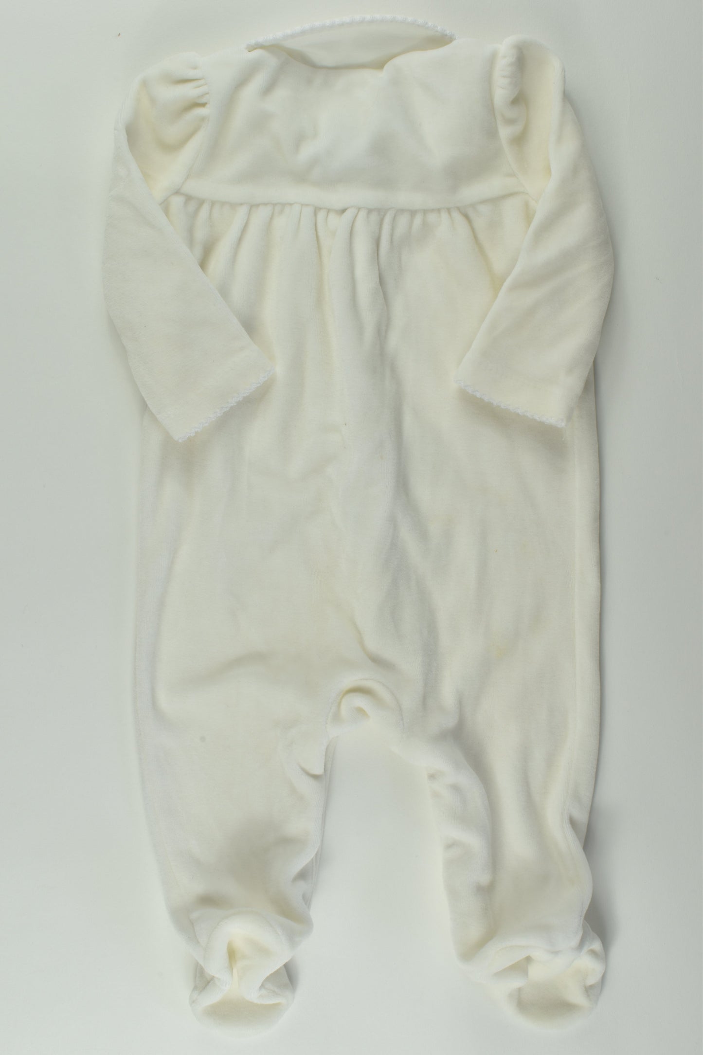 Ralph Lauren Size 3 months Velour Romper
