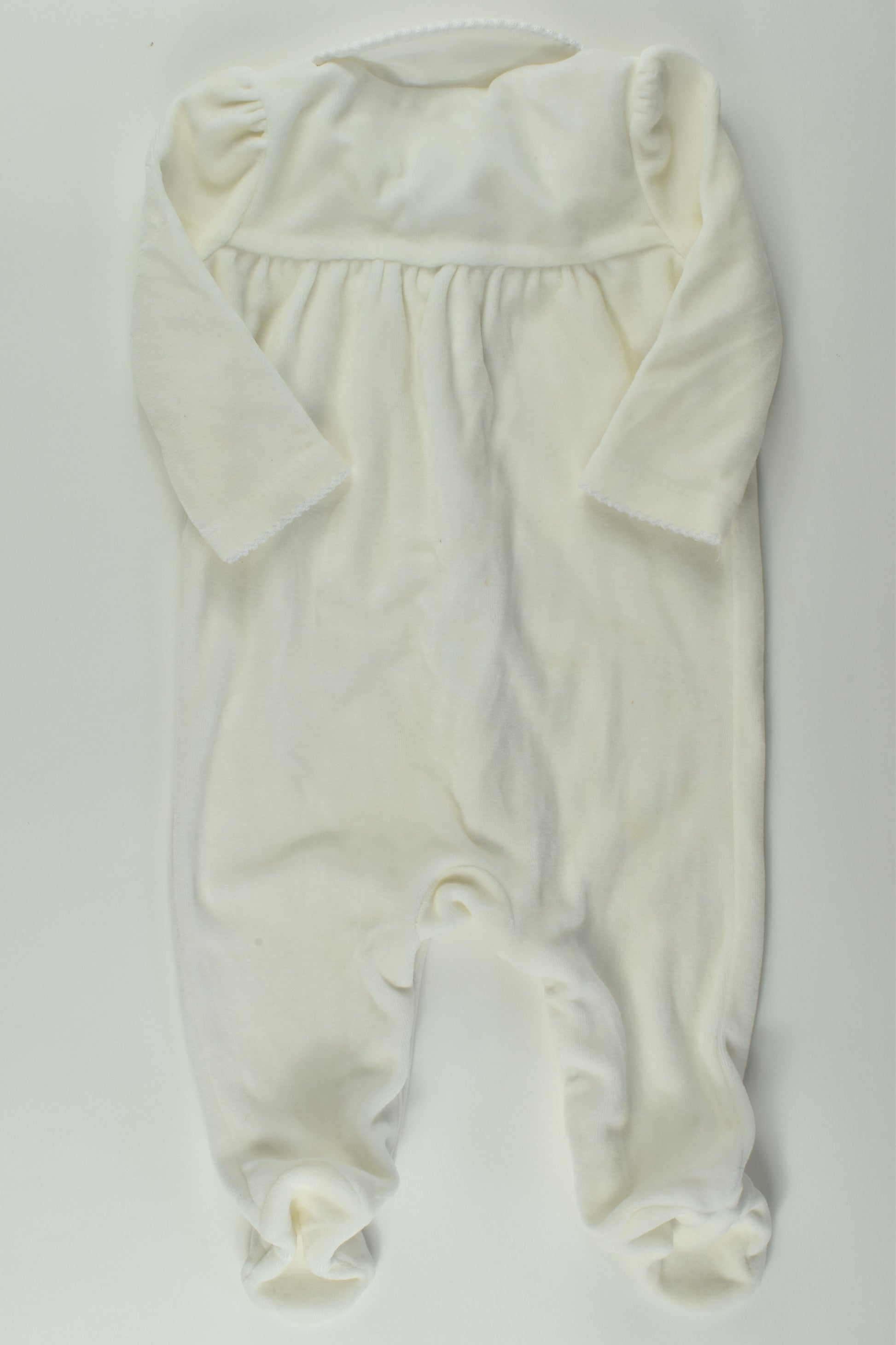 Ralph Lauren Size 3 months Velour Romper