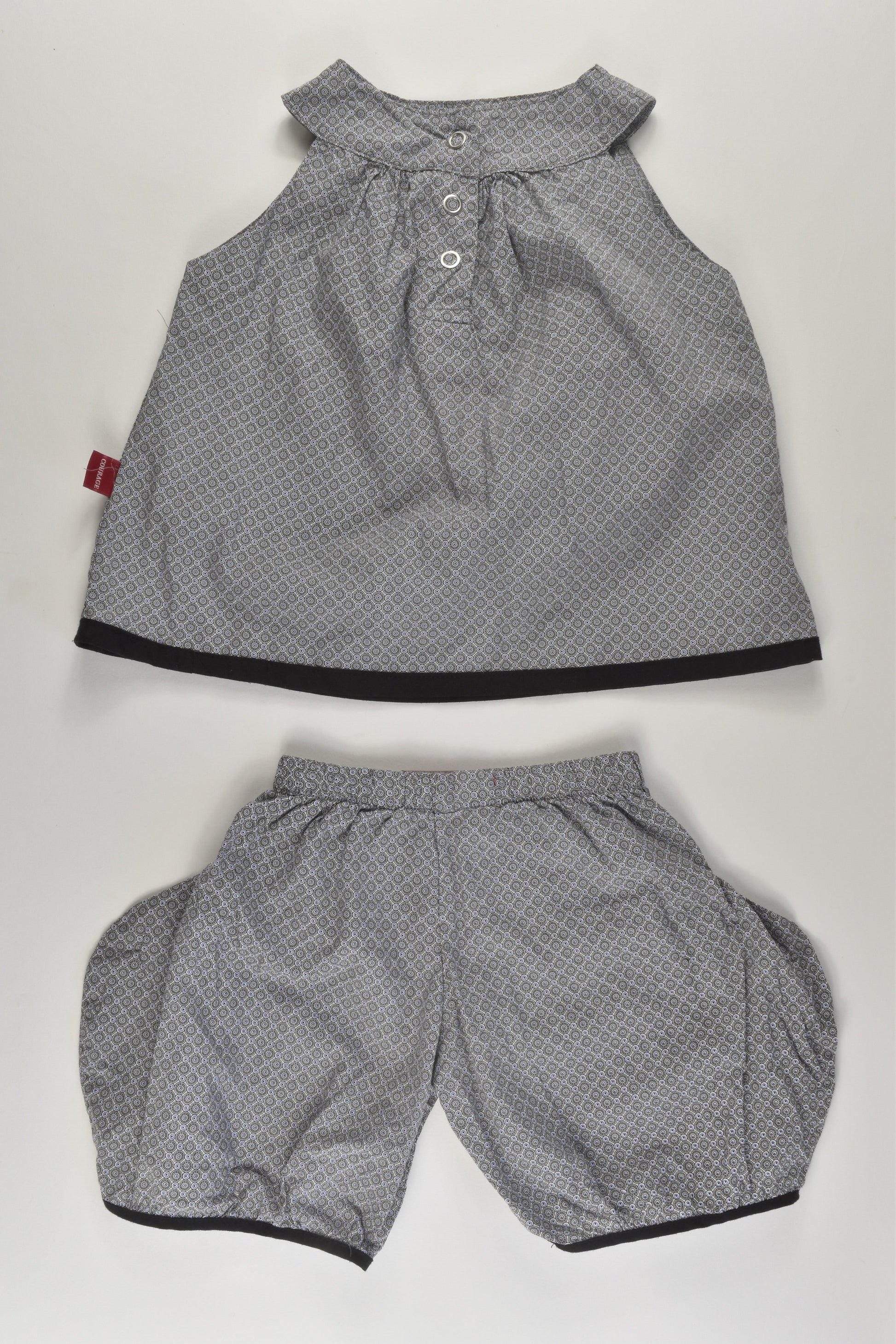 Redfish Kids Size 0-1 (12 months) Outfit