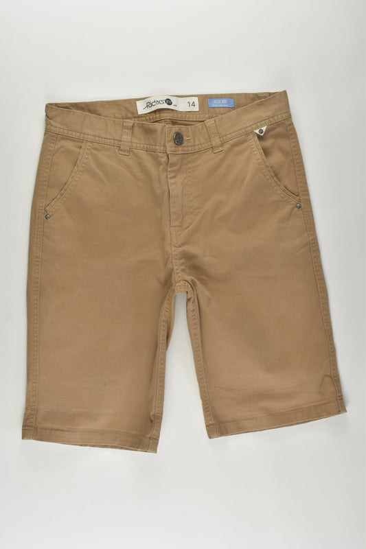 Riders Jnr by Lee Size 14 Shorts