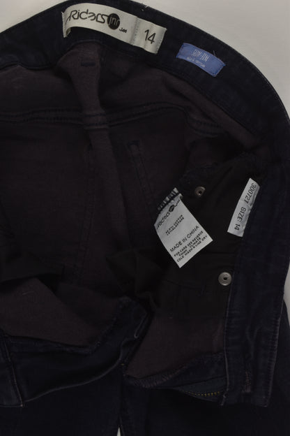 Riders Jnr by Lee Size 14 Slim and Narrow Denim Pants