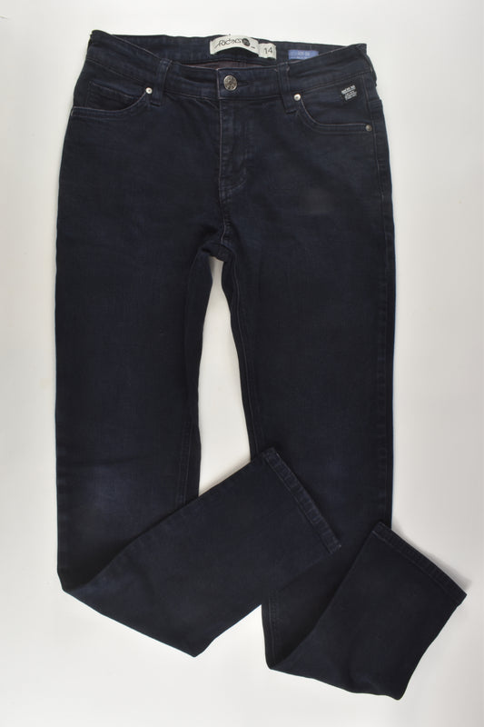 Riders Jnr by Lee Size 14 Slim and Narrow Denim Pants