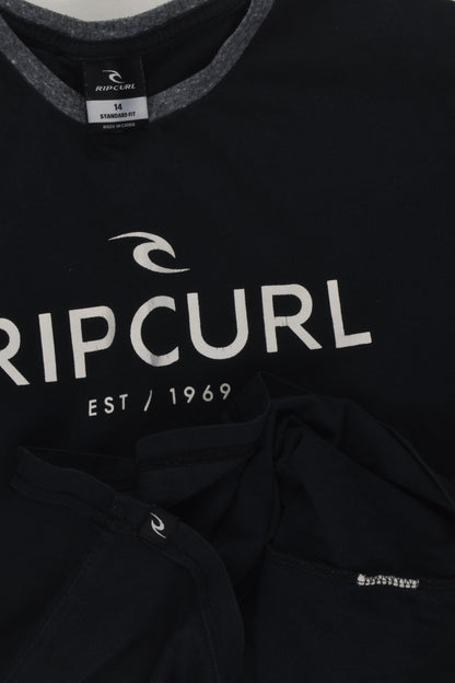 Rip Curl Size 14 T-shirt