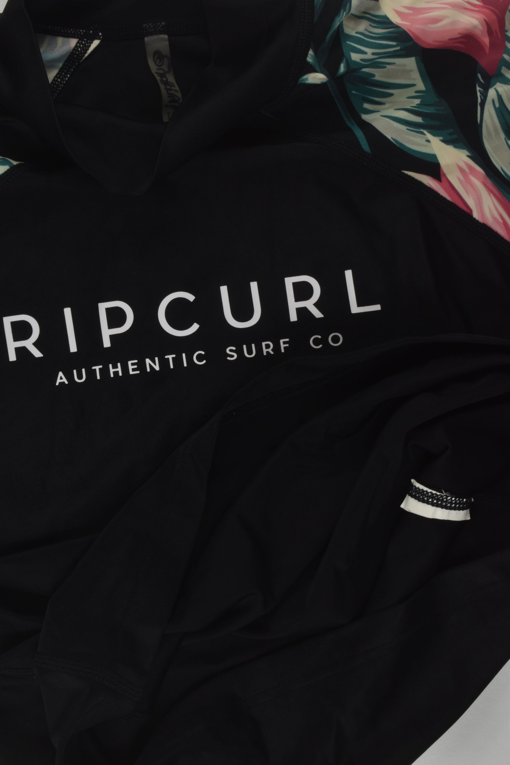 Ripcurl Size 12 Rashie Top