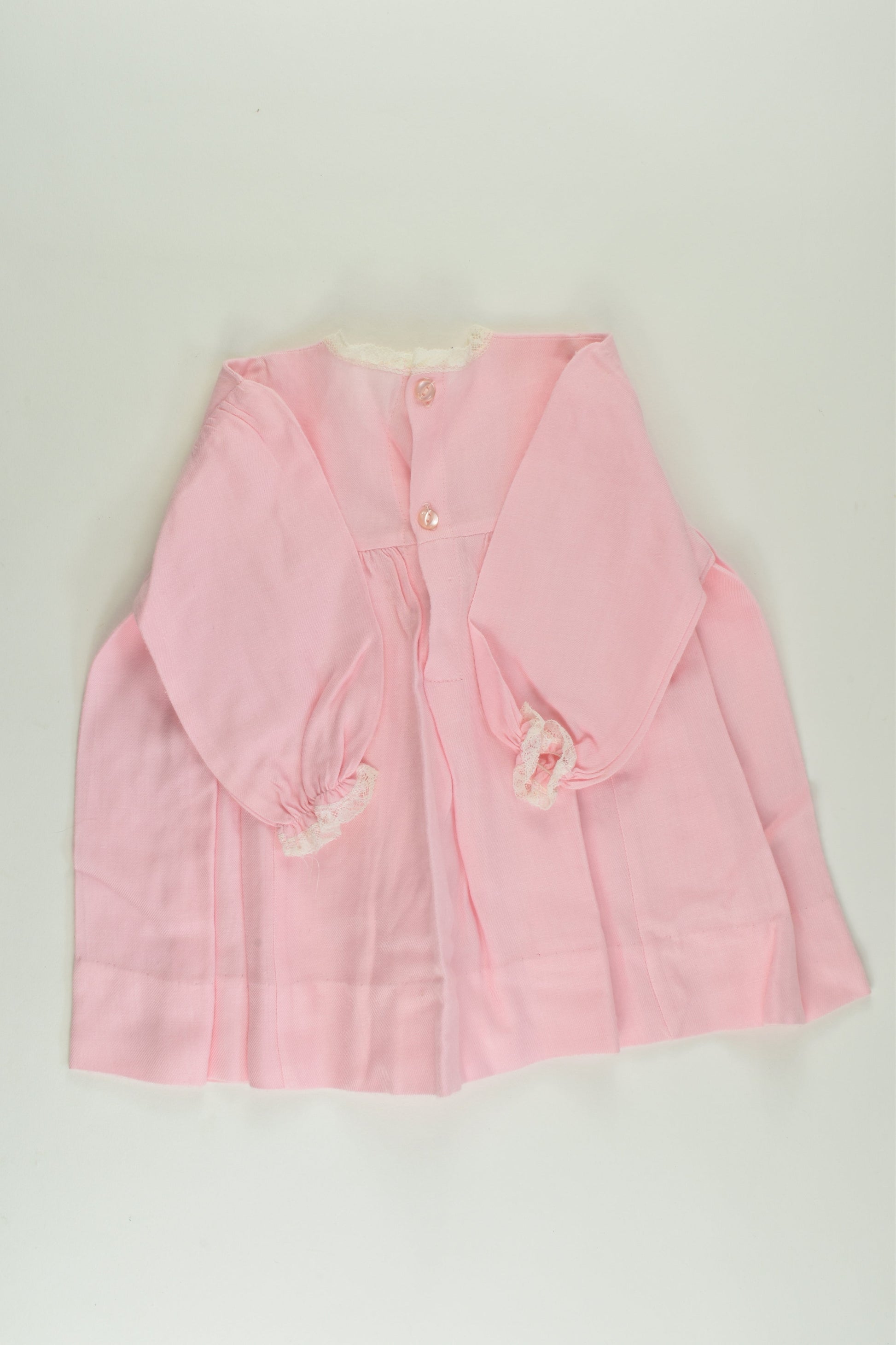 Roby Wear Size 00 Vintage Dress