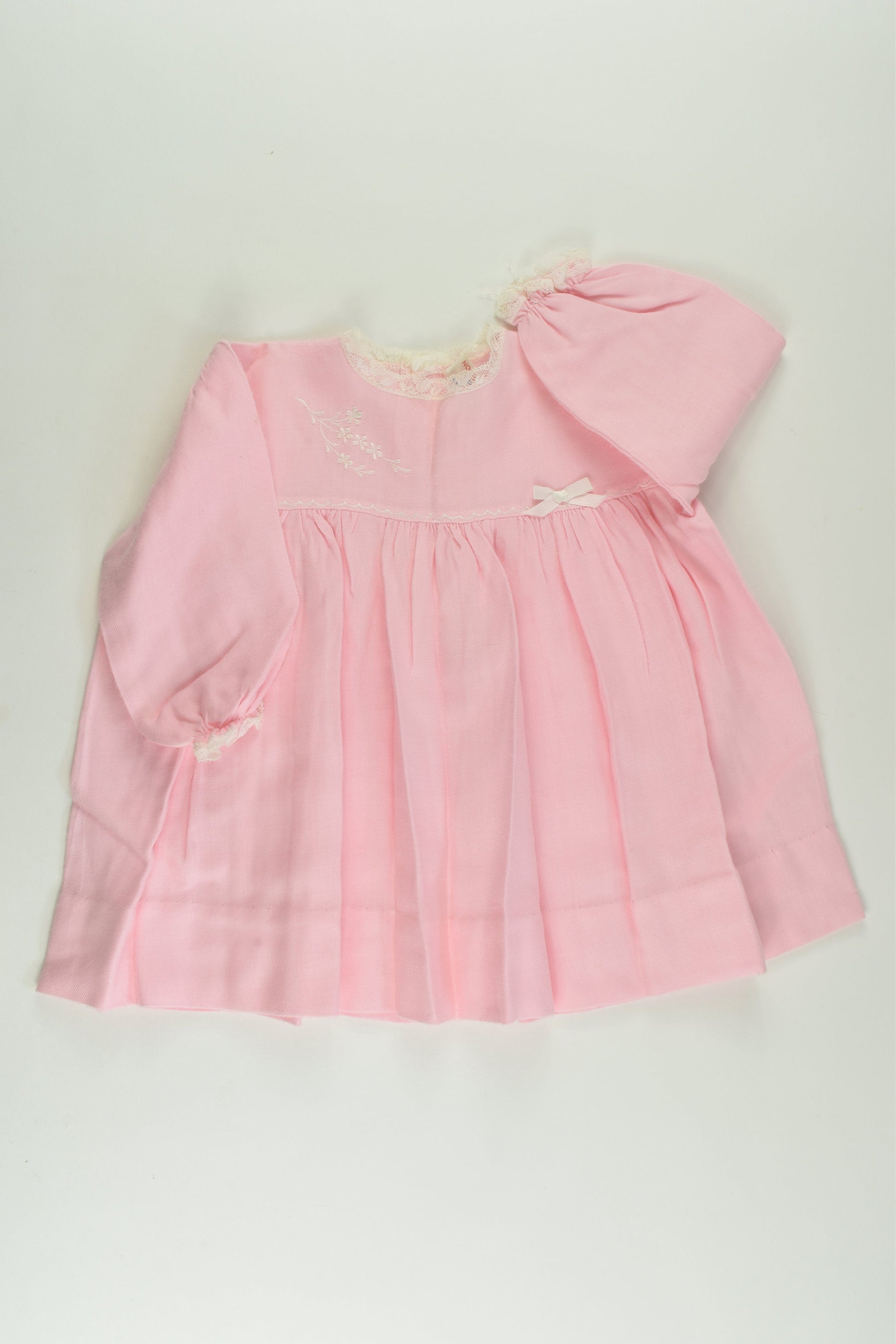 Roby Wear Size 00 Vintage Dress