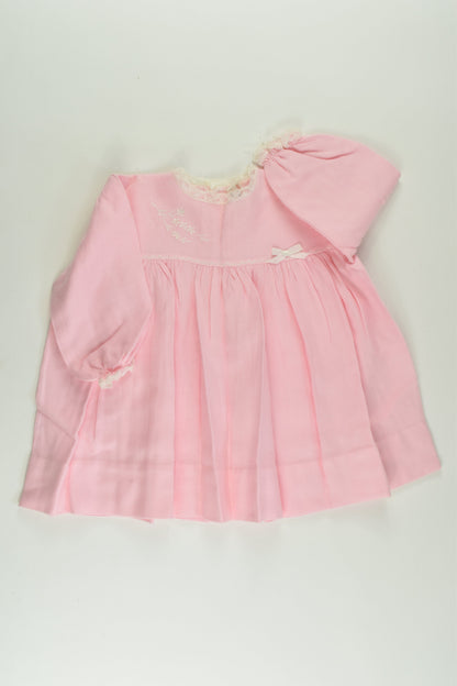 Roby Wear Size 00 Vintage Dress