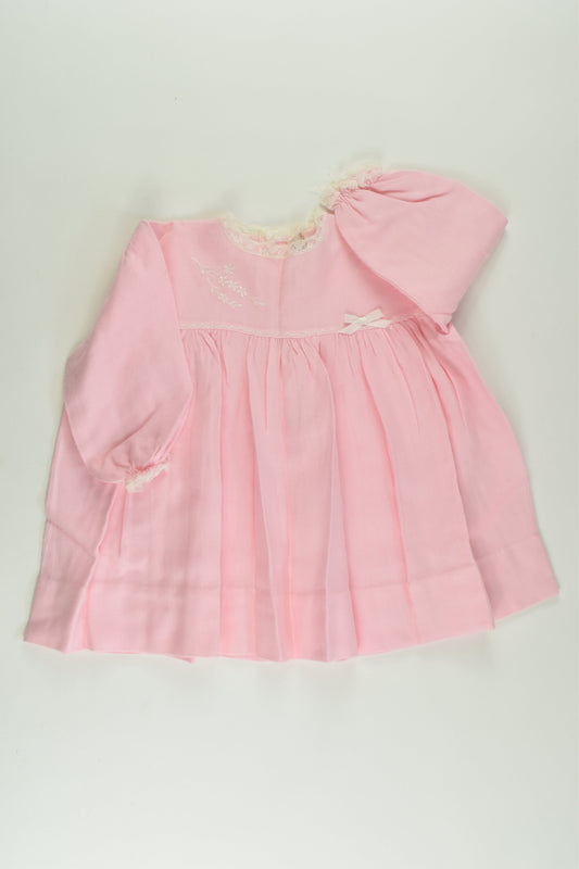 Roby Wear Size 00 Vintage Dress