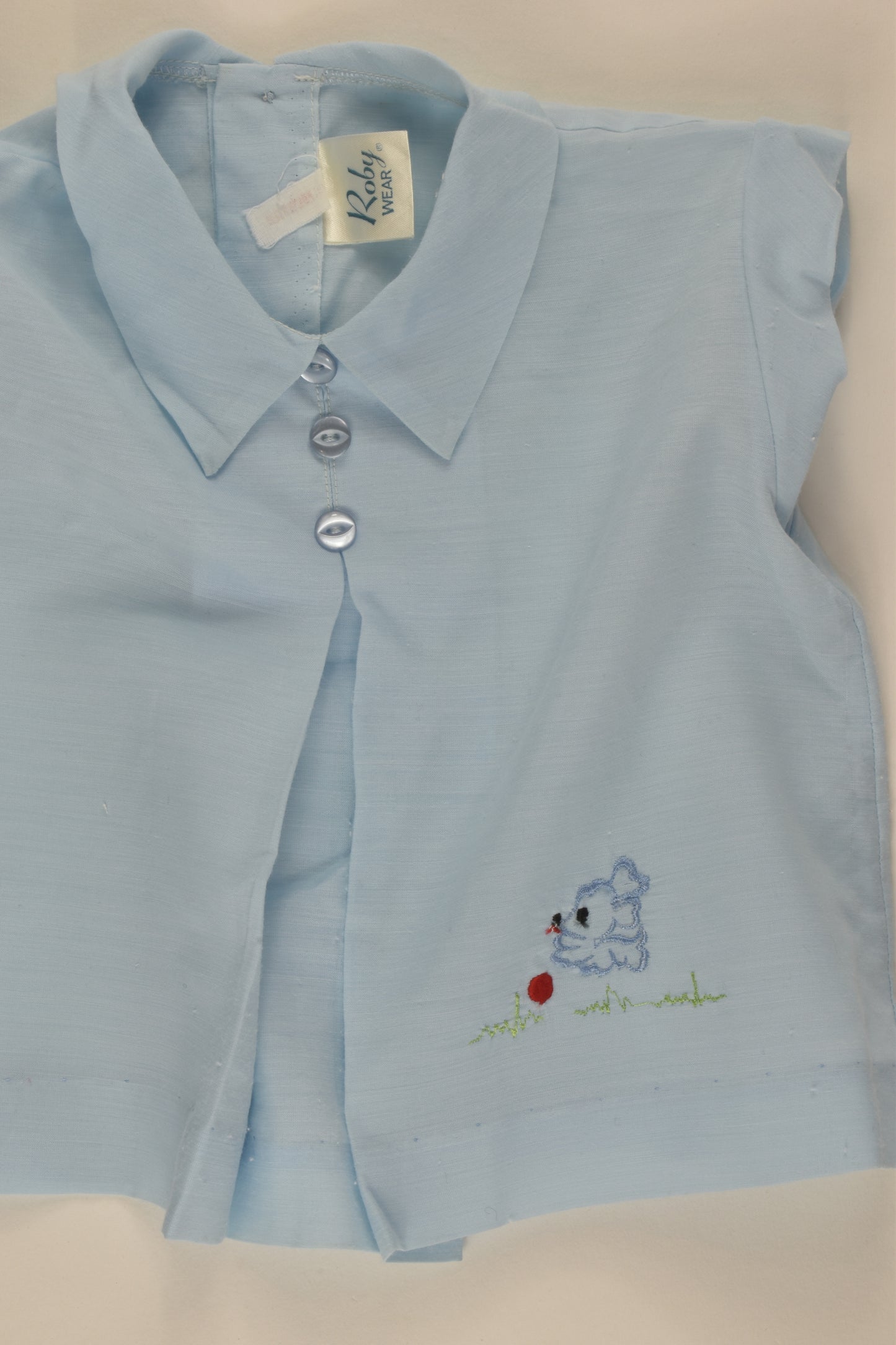Roby Wear Size 00 Vintage Shirt