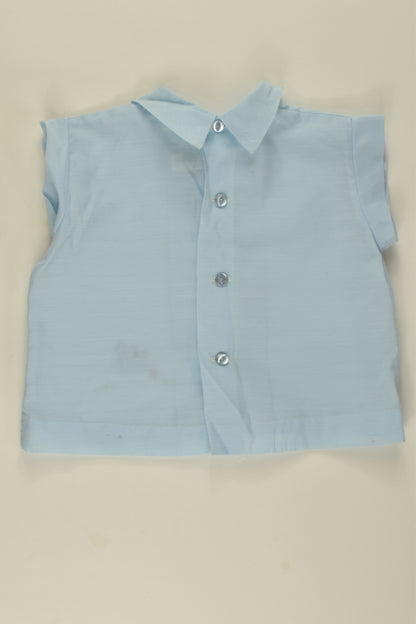 Roby Wear Size 00 Vintage Shirt