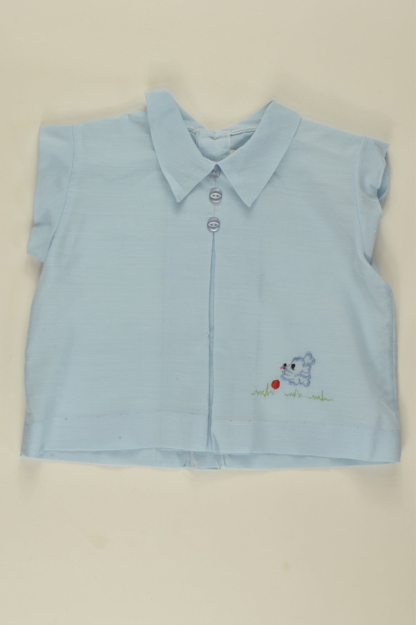Roby Wear Size 00 Vintage Shirt