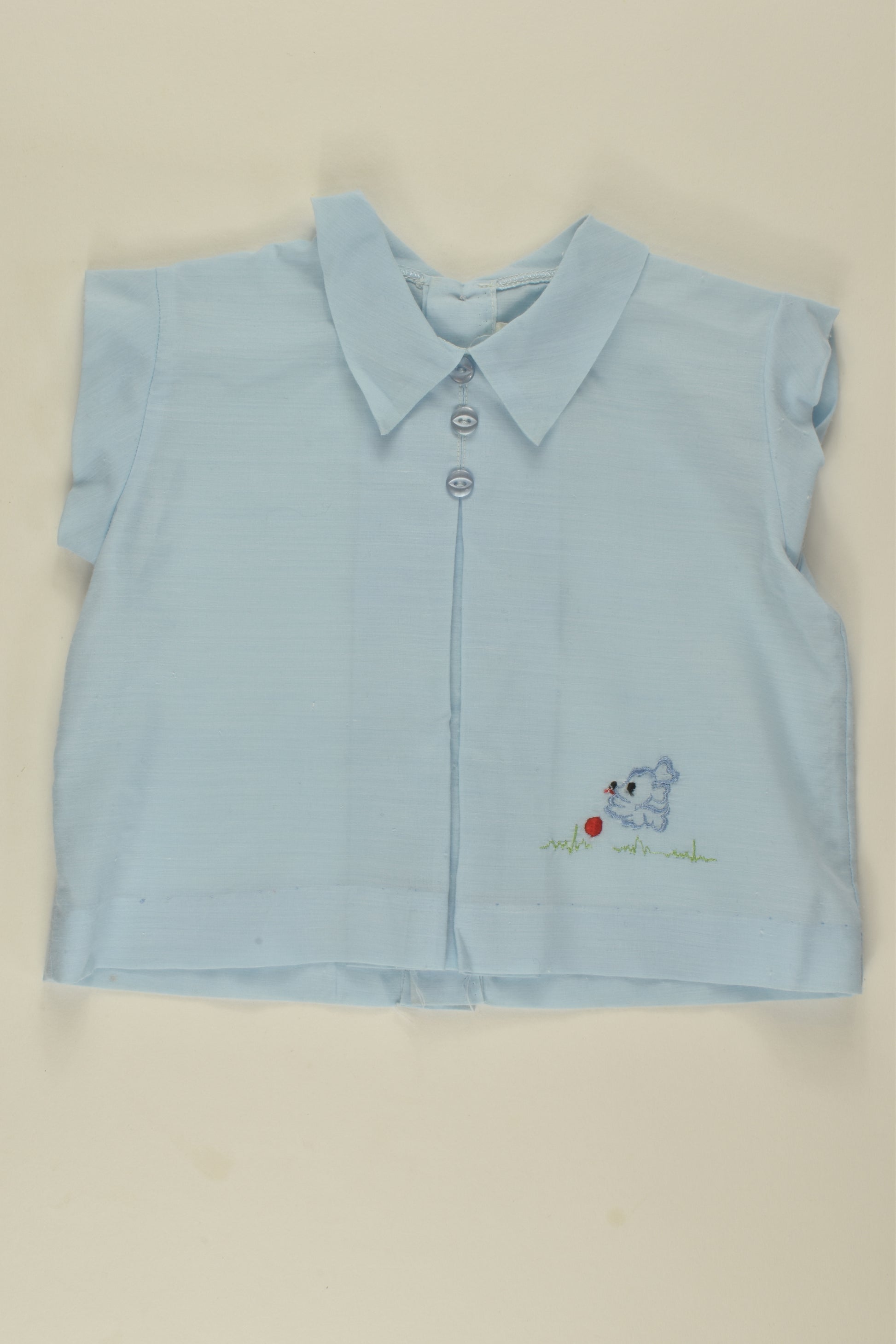 Roby Wear Size 00 Vintage Shirt
