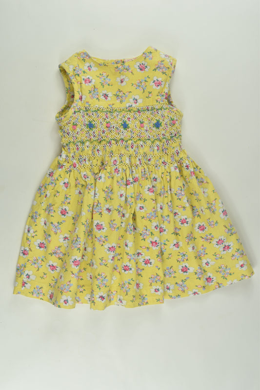 Rock Your Baby Size 18-4 months Smocked Dress